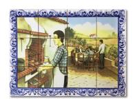 Ref. PN115 - Altura 45 cm x Ancho 60 cm